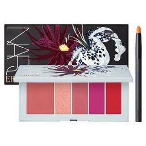 NARS lip powder palette